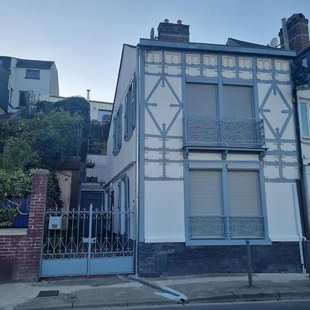 Maison Du Quai A Saint Valery Sur Somme Zewnętrze zdjęcie