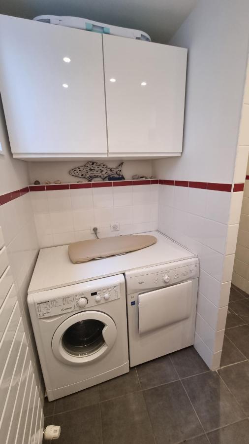 Maison Du Quai A Saint Valery Sur Somme Zewnętrze zdjęcie