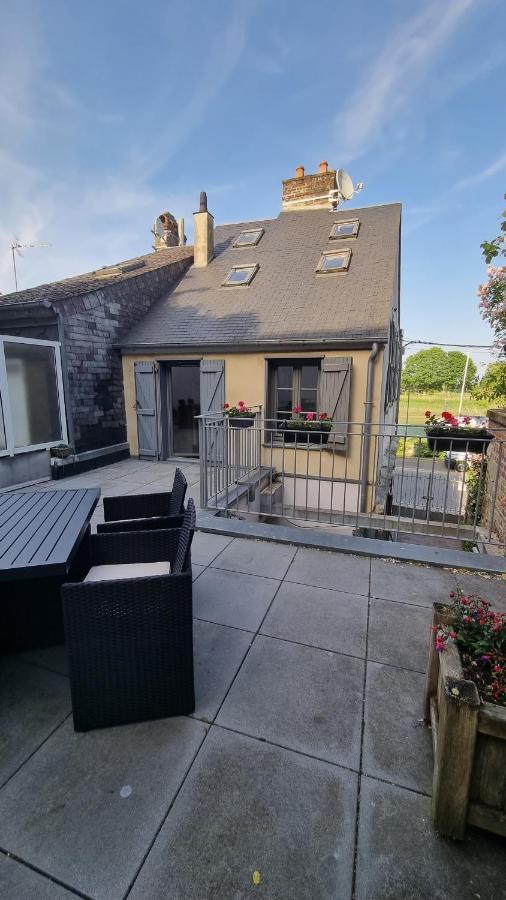 Maison Du Quai A Saint Valery Sur Somme Zewnętrze zdjęcie