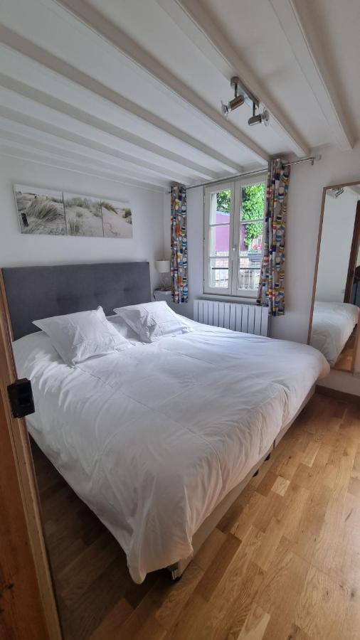 Maison Du Quai A Saint Valery Sur Somme Zewnętrze zdjęcie
