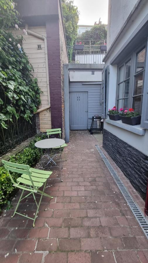 Maison Du Quai A Saint Valery Sur Somme Zewnętrze zdjęcie