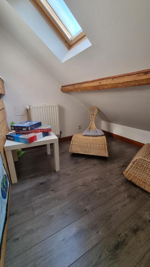 Maison Du Quai A Saint Valery Sur Somme Zewnętrze zdjęcie