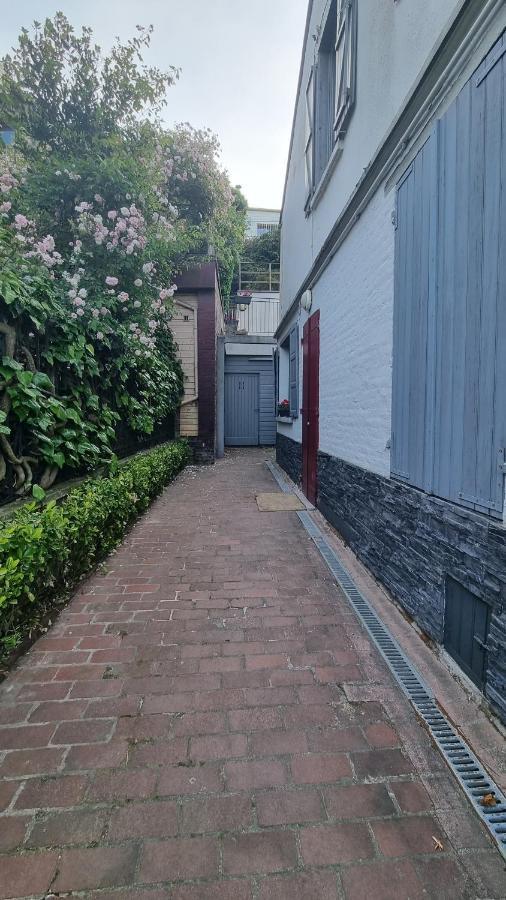 Maison Du Quai A Saint Valery Sur Somme Zewnętrze zdjęcie