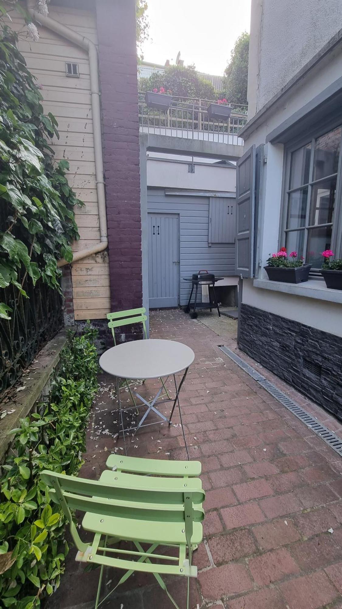 Maison Du Quai A Saint Valery Sur Somme Zewnętrze zdjęcie