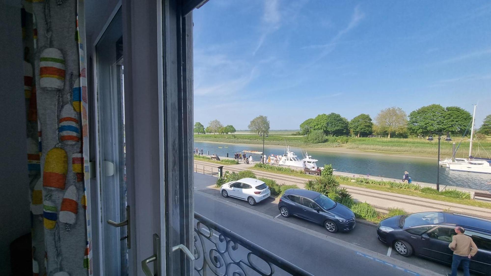 Maison Du Quai A Saint Valery Sur Somme Zewnętrze zdjęcie