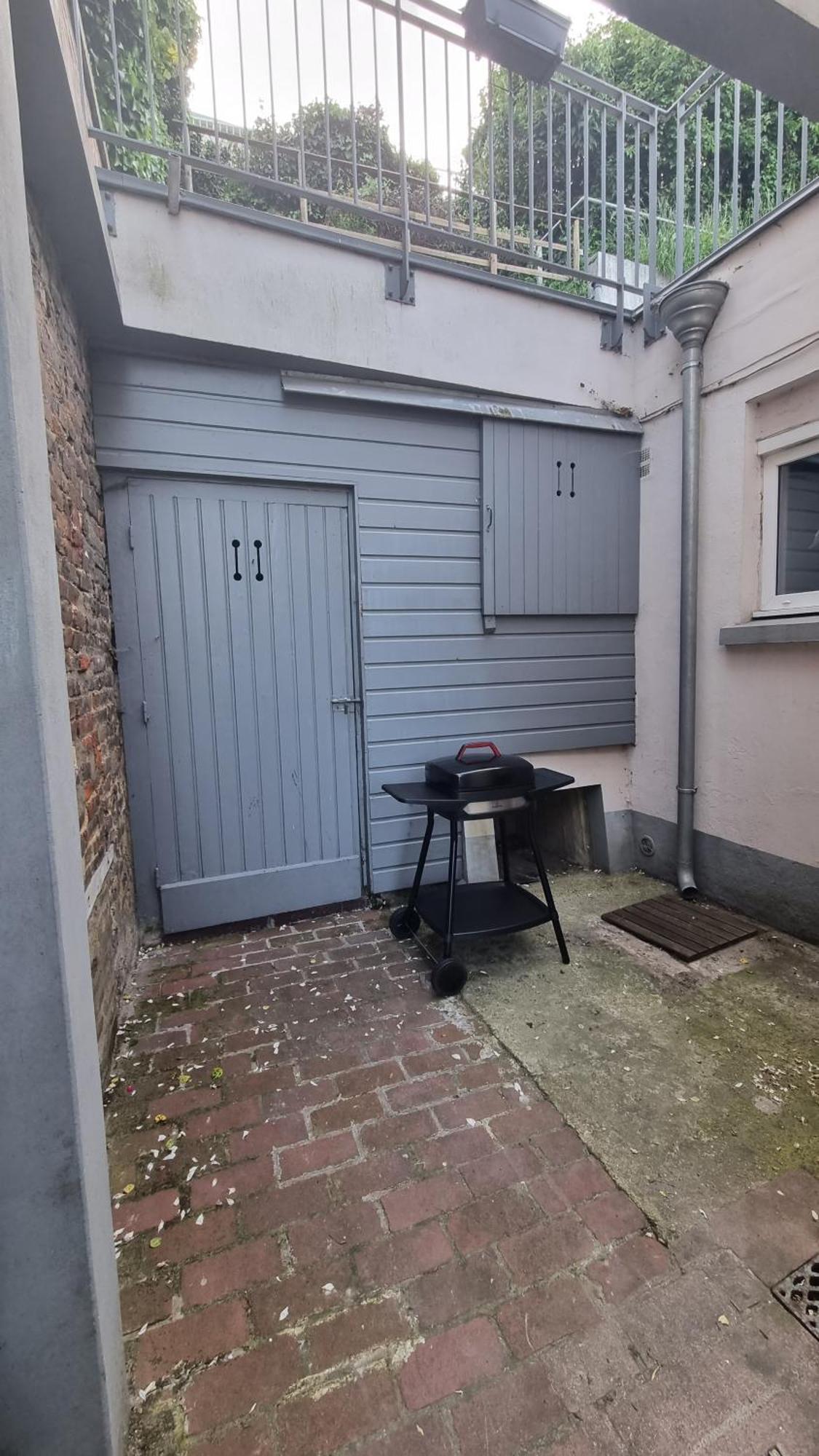Maison Du Quai A Saint Valery Sur Somme Zewnętrze zdjęcie