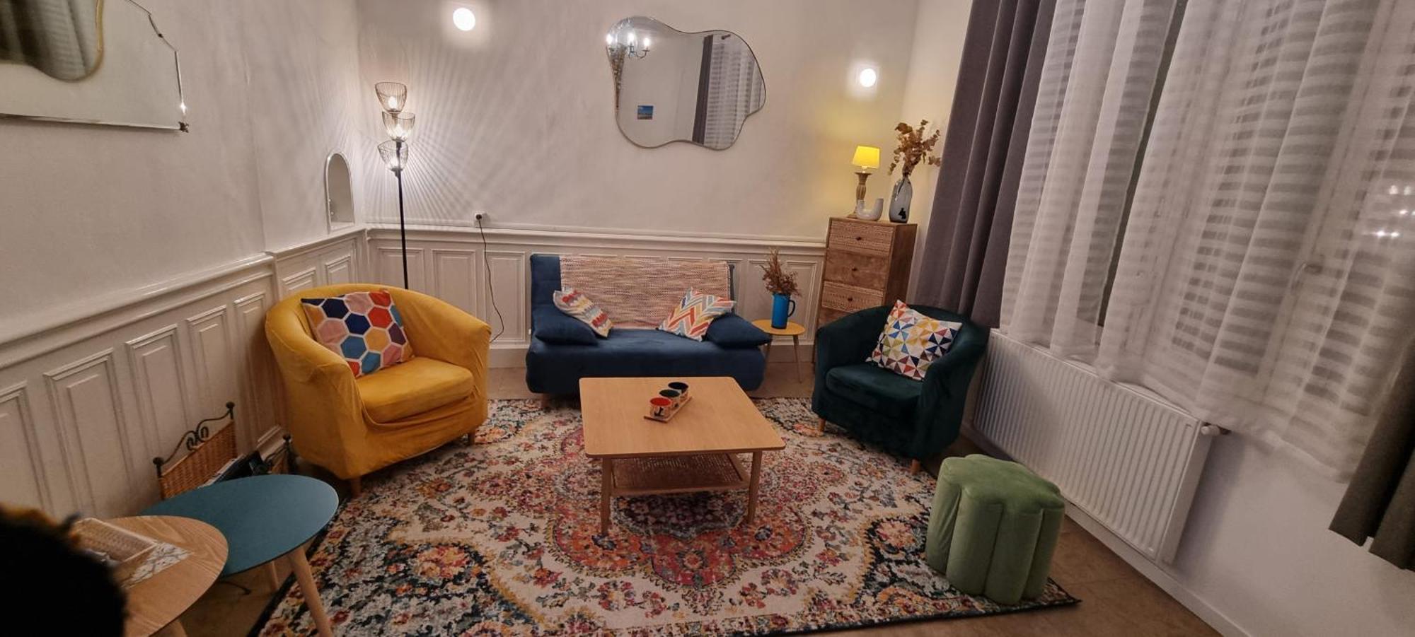 Maison Du Quai A Saint Valery Sur Somme Zewnętrze zdjęcie