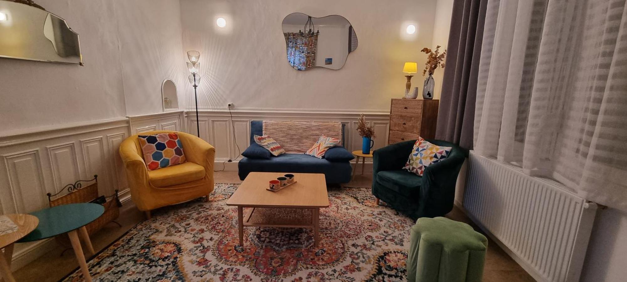 Maison Du Quai A Saint Valery Sur Somme Zewnętrze zdjęcie
