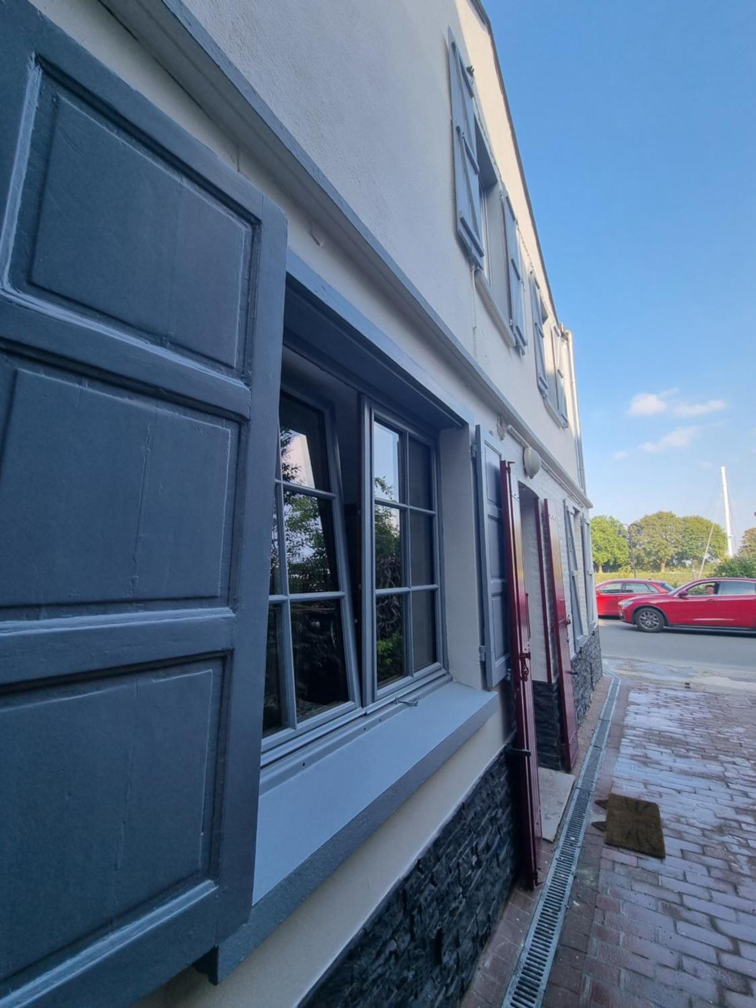 Maison Du Quai A Saint Valery Sur Somme Zewnętrze zdjęcie