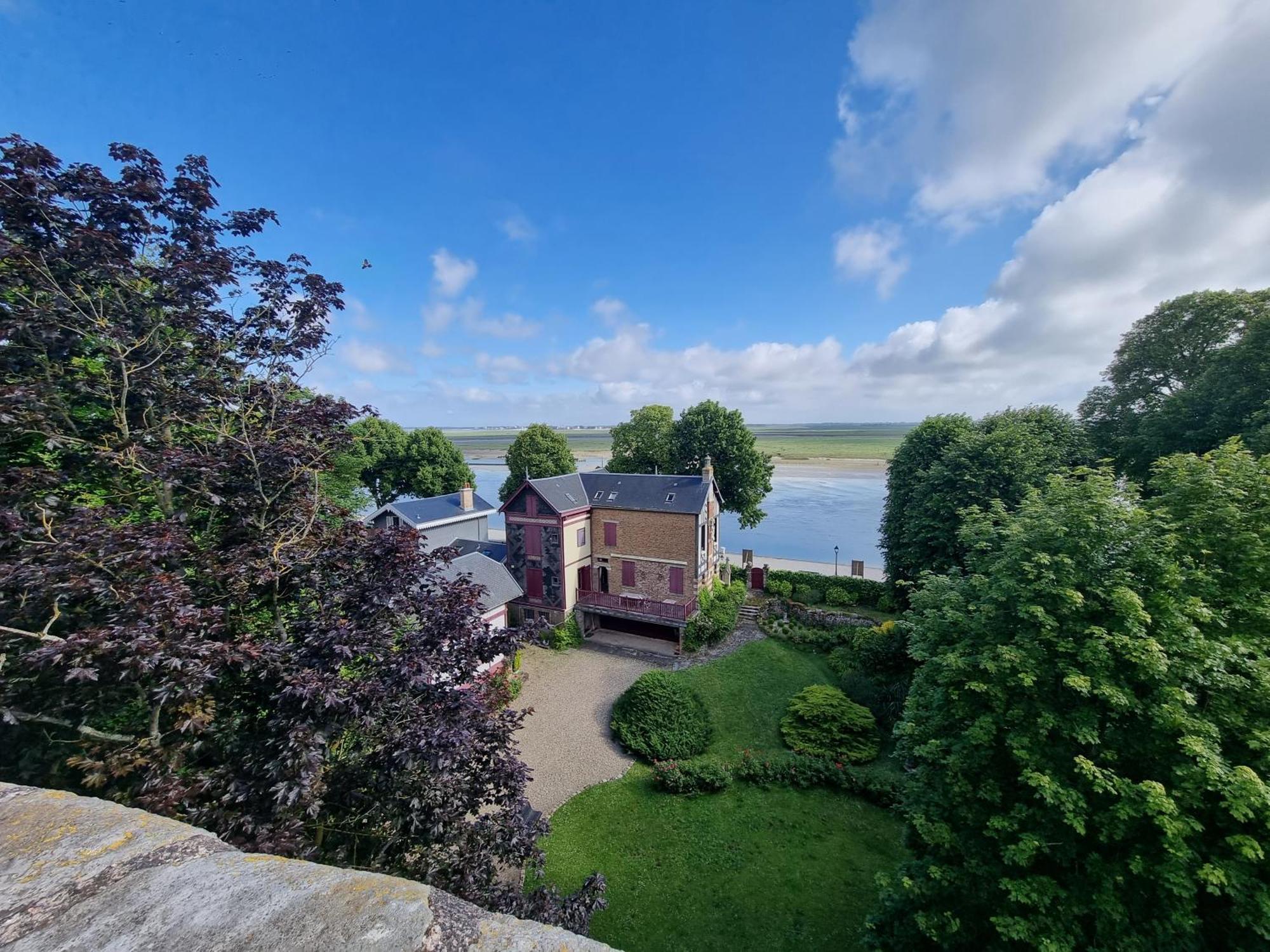 Maison Du Quai A Saint Valery Sur Somme Zewnętrze zdjęcie