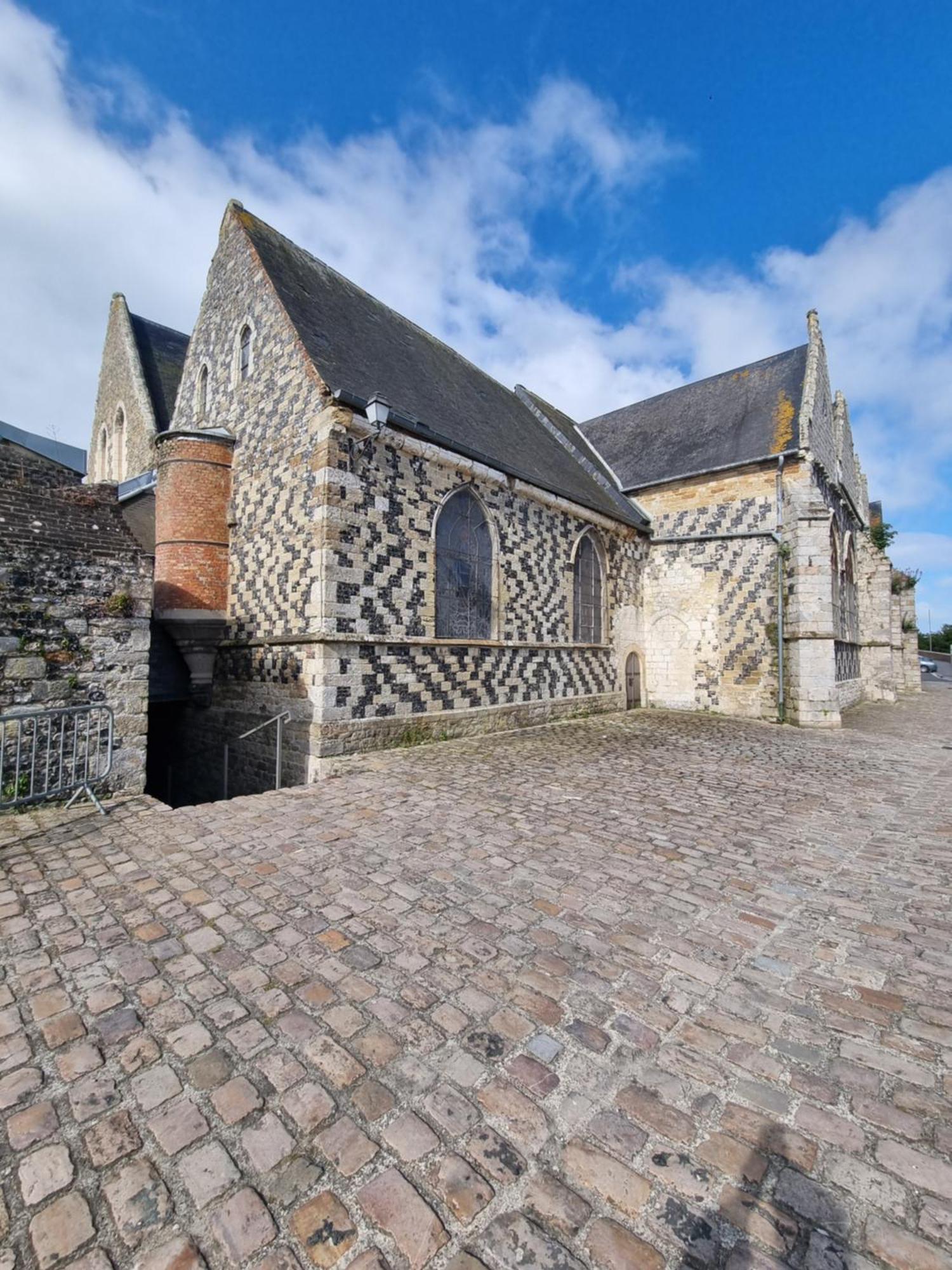 Maison Du Quai A Saint Valery Sur Somme Zewnętrze zdjęcie