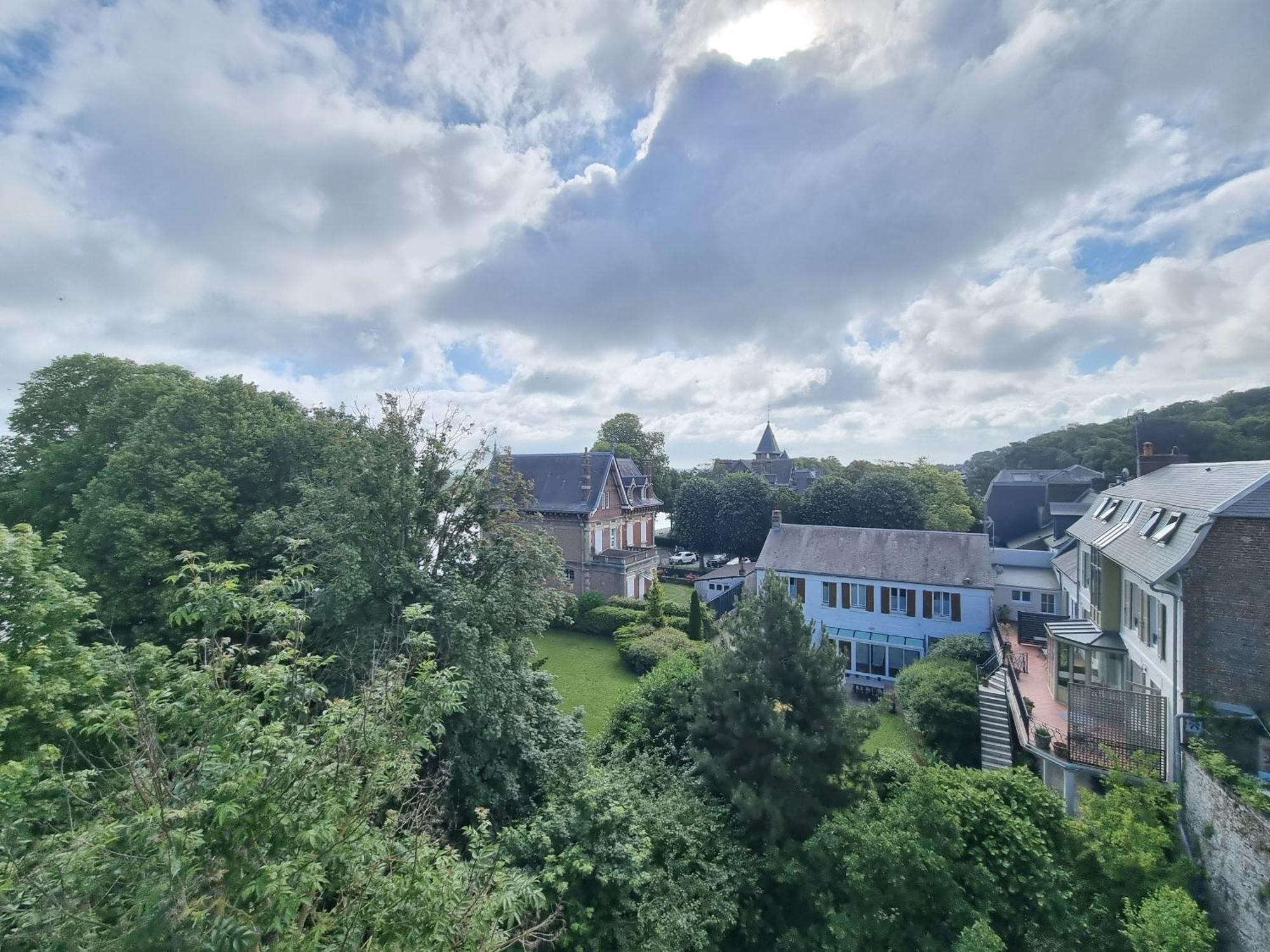 Maison Du Quai A Saint Valery Sur Somme Zewnętrze zdjęcie